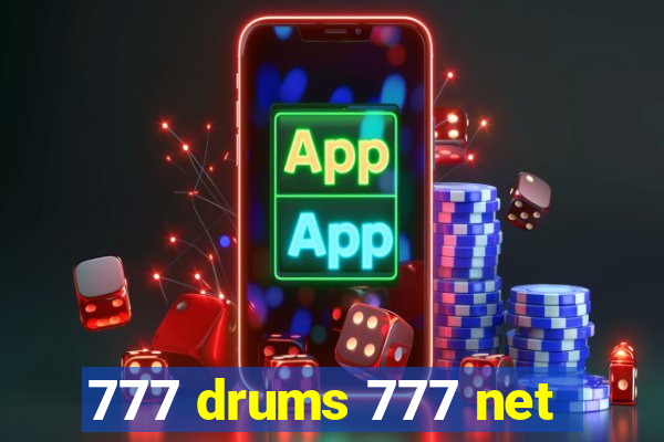 777 drums 777 net